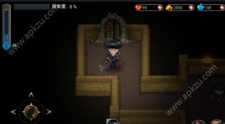 猎魔师重生游戏金币钻石安卓版  v5.2.1图1