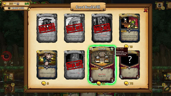 鼠之城邦菜单图4