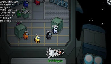 Among us哈利波特模式安卓官方版  v2022.3.29图2