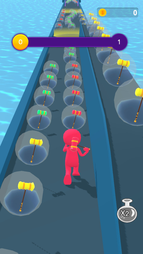 勇者冲冲冲游戏图1