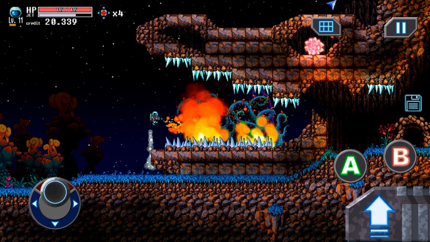 太空猴的复仇游戏图5