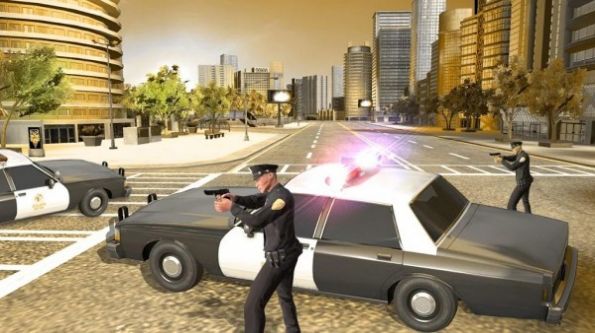 城市狙击大战游戏安卓手机版  v1.0.8图3