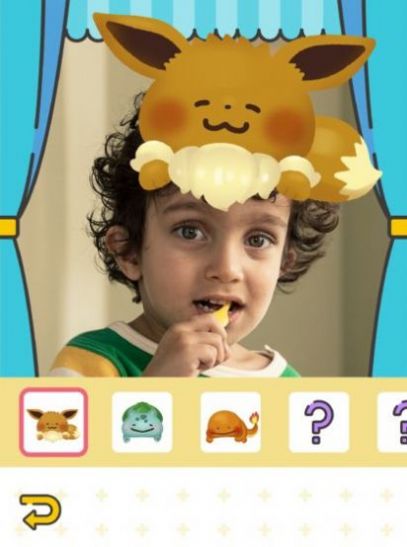 宝可梦微笑游戏图2