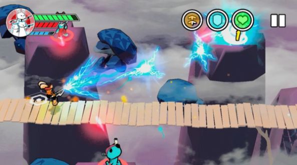 兔子猫杀手游戏安卓最新版 v2.5图1