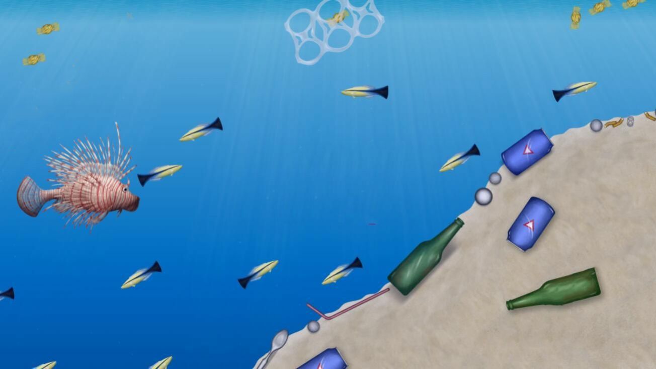 美味星球模拟器老虎版游戏最新版 v1.8.0.0图3