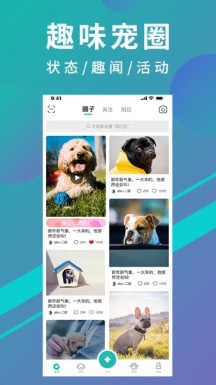 宠都app官方版  v3.1.22图1