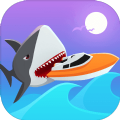 冲浪者与鲨鱼游戏安卓安卓版下载（Surfer vs Shark）  v1.0.0
