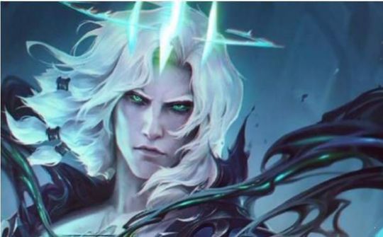 lol佛耶戈4K高清壁纸图2