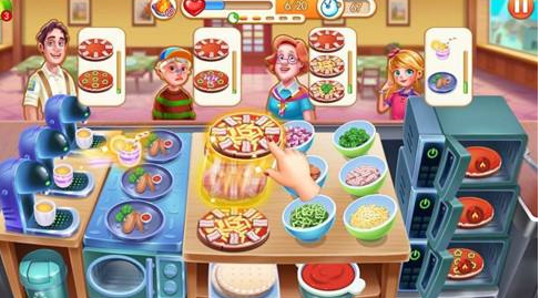 烹饪做饭游戏合集