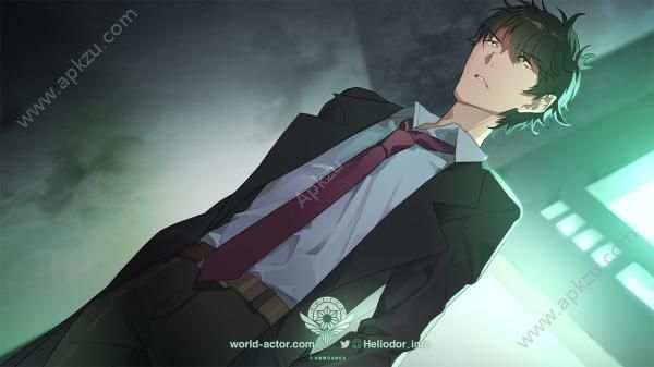 流星世界之星Lite游戏官方中文汉化版  v1.0图1