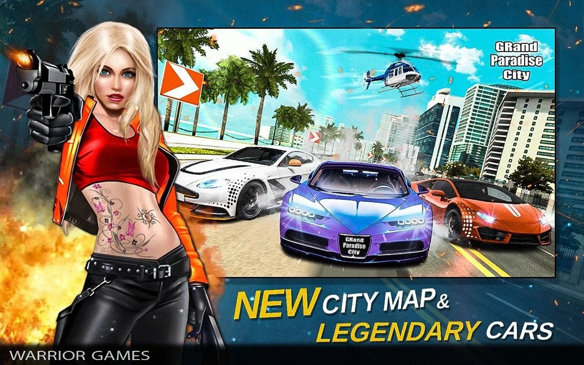 黑帮天堂游戏图3