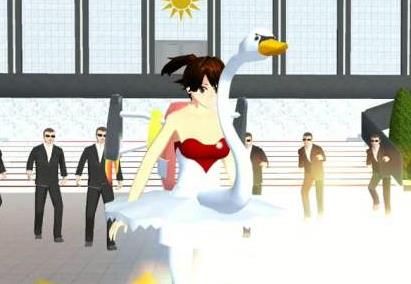 樱花校园模拟器金币汉化版图片1