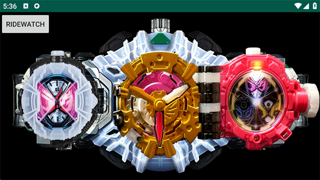 假面骑士时王模拟器最新版图2