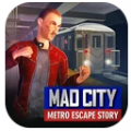 狂热都市地铁逃生中文最新版  v1.01