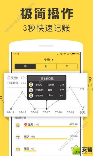 鲨鱼记账app官方版下载 v4.3.0图4