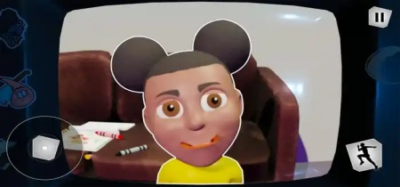 amanda的冒险游戏