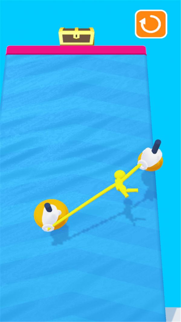 沙雕爬山游戏安卓手机版  v1.01图4