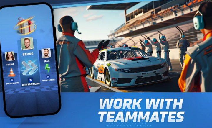 极速对决赛车竞技场图1