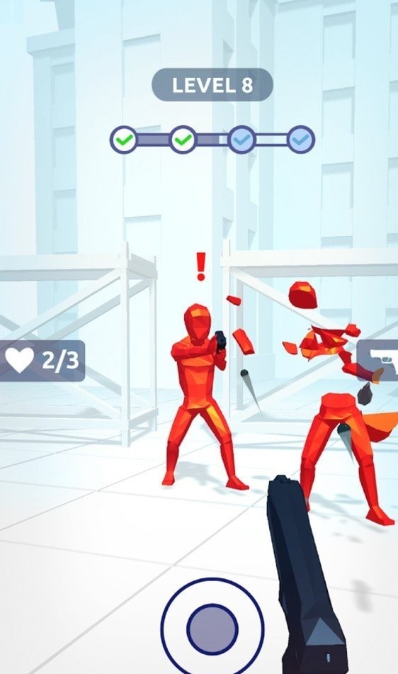 时间静止007游戏图1