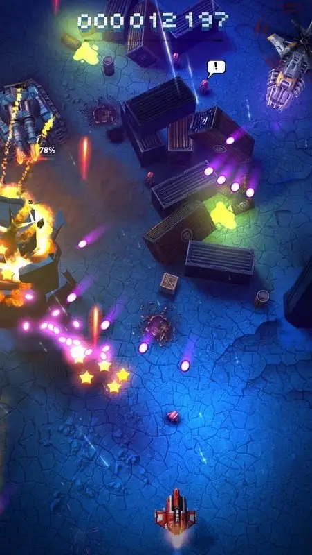 傲气雄鹰重装上阵汉化版图2