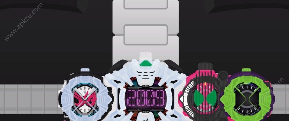 假面骑士Wizard变身音效模拟器手机游戏安卓版下载 v9图2