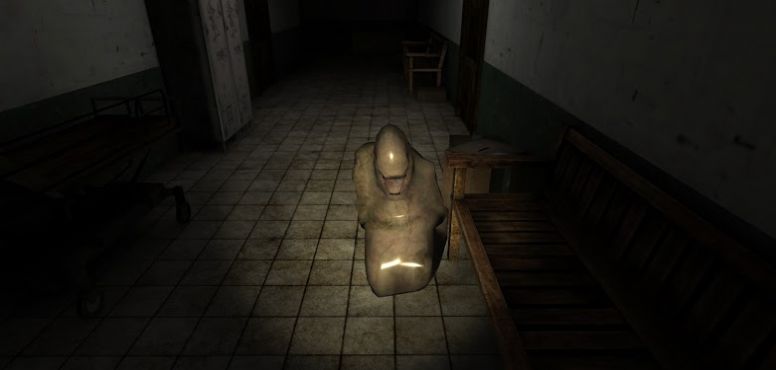 标本零恐怖生存联机版图1