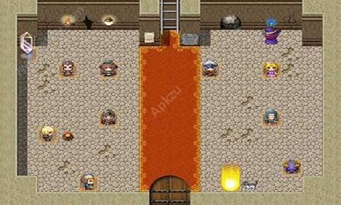 云雾高塔重生金币安卓版  v1.0图4