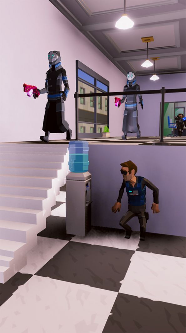 特工大战外星人游戏安卓手机版  v1.4图1