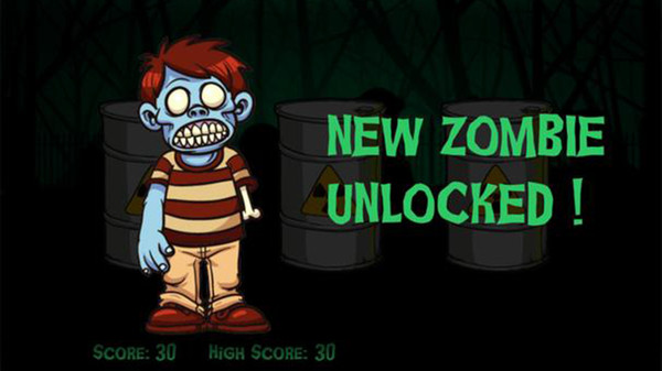 发现僵尸杯和球游戏图3