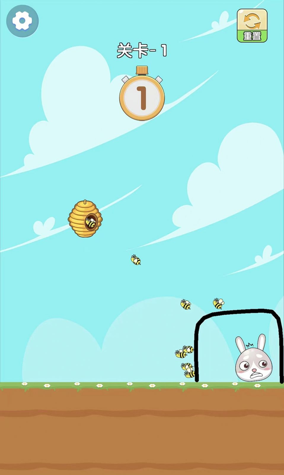 保护兔头安卓版图3