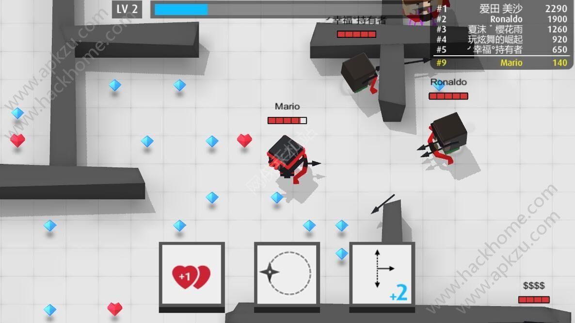 弓箭手大作战2.2.6安卓最新版 v2.30.2图2