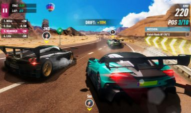 极限氮气竞速最新版图3