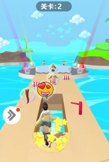 穿衣冲冲冲游戏图2