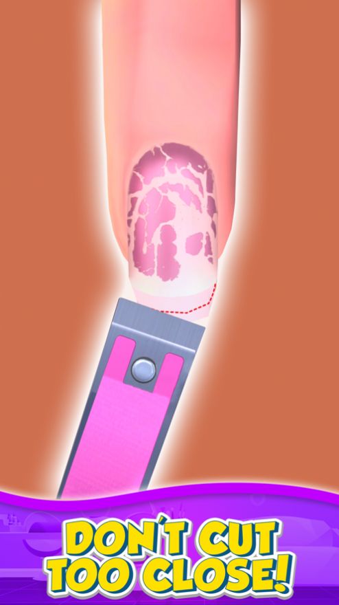 时尚美甲店游戏图1