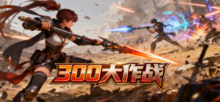 300大作战