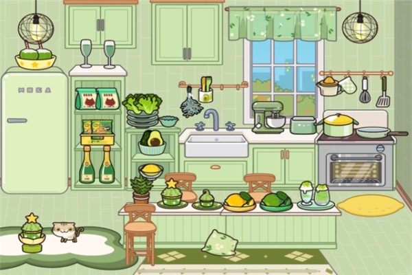 米加小镇柠檬自建房图2