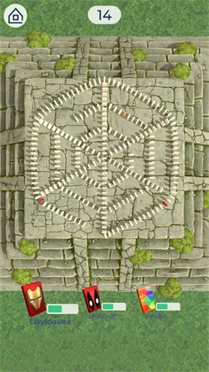 多米诺大作战图2