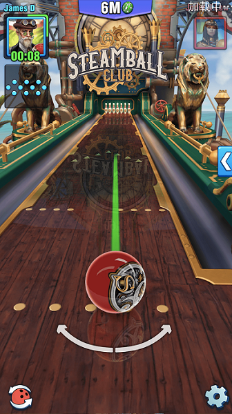模拟保龄球大作战安卓版游戏  v1.00图3
