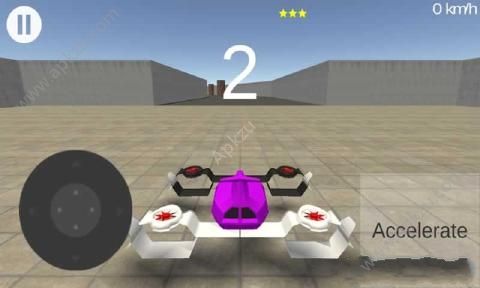 躲避与赛跑金币中文安卓版（DodgeAndRace）  v1.1.5图2
