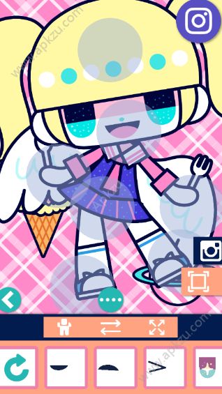 换装千代子安卓版图1