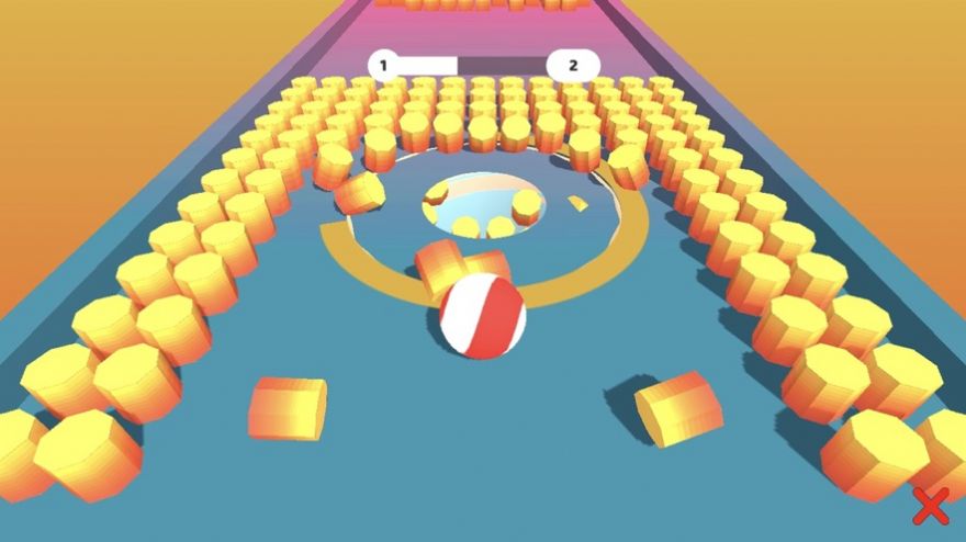 3D吞噬黑洞球官方最新版 v1.0图4