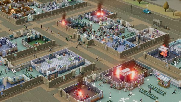 双点医院完整中文安卓版（Two Point Hospital）图片1