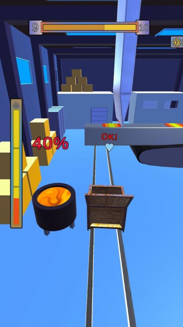 模拟金属切割厂安卓版图1