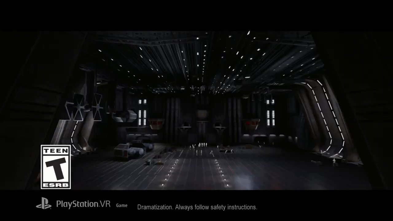 不朽维达星战VR游戏图3