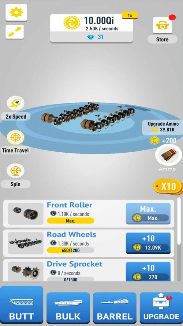 坦克英雄火力全开道具安卓版  v1.0图4