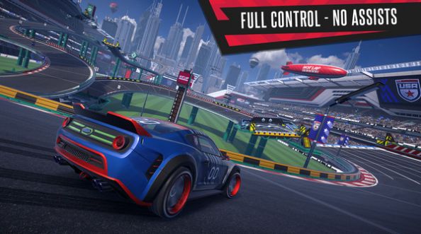 热圈联赛游戏安卓版  v0.01.5818图1