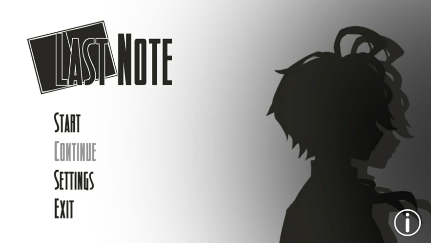最后一个音符游戏图3