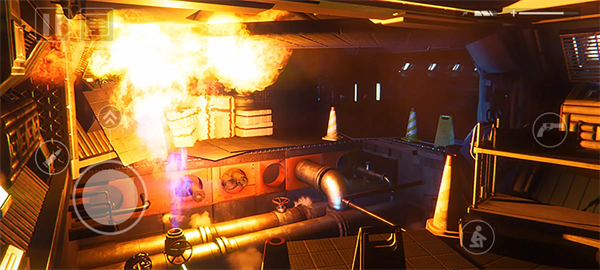 异形隔离手机中文版图2