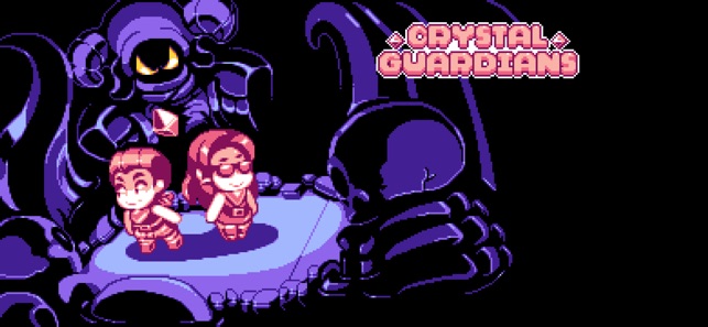 Crystal Guardians中文版图2