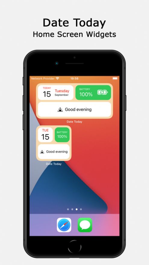 Date Today中文版图1